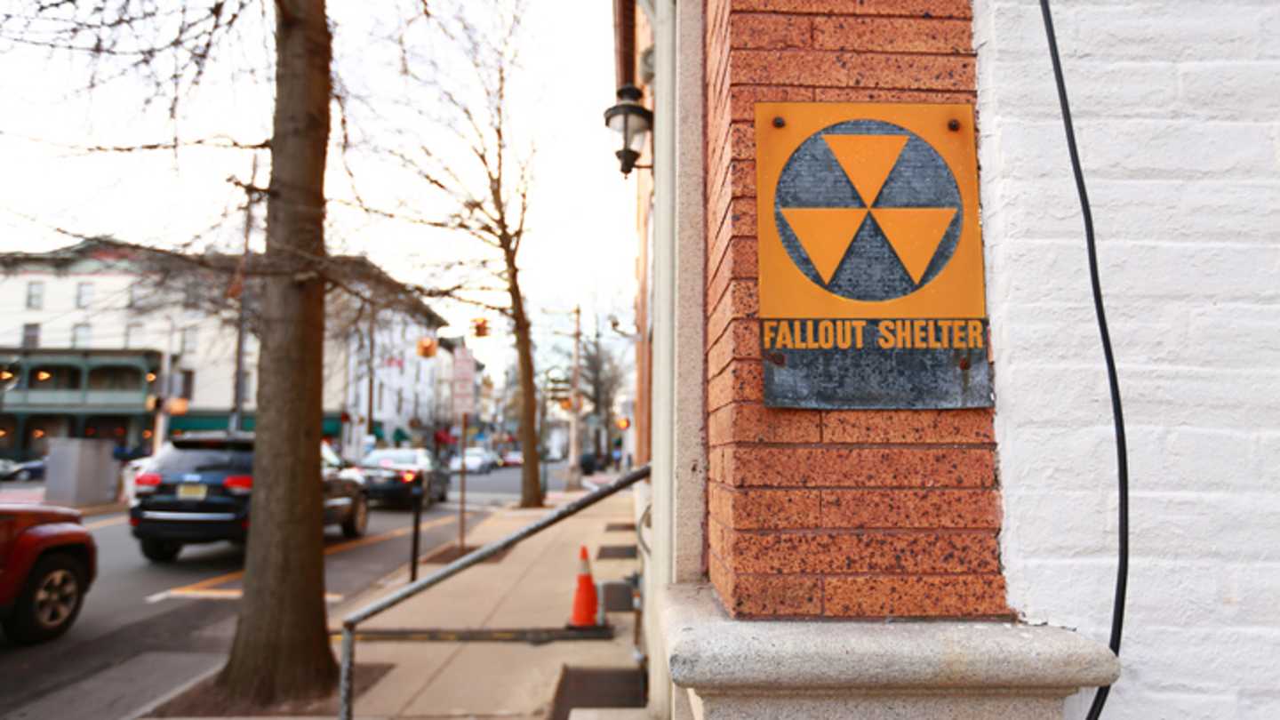 Why Do We Still See Fallout Shelter Signs?