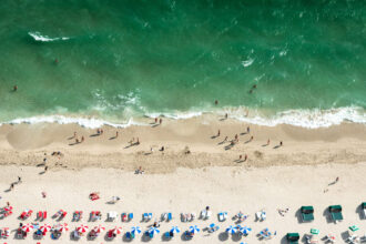 America’s 10 Most Dangerous Beaches