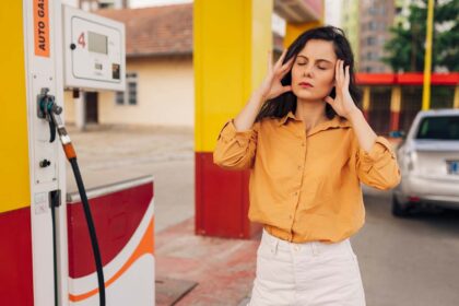 The Surprisingly Harsh Reason Gas Stations Play Classical Music