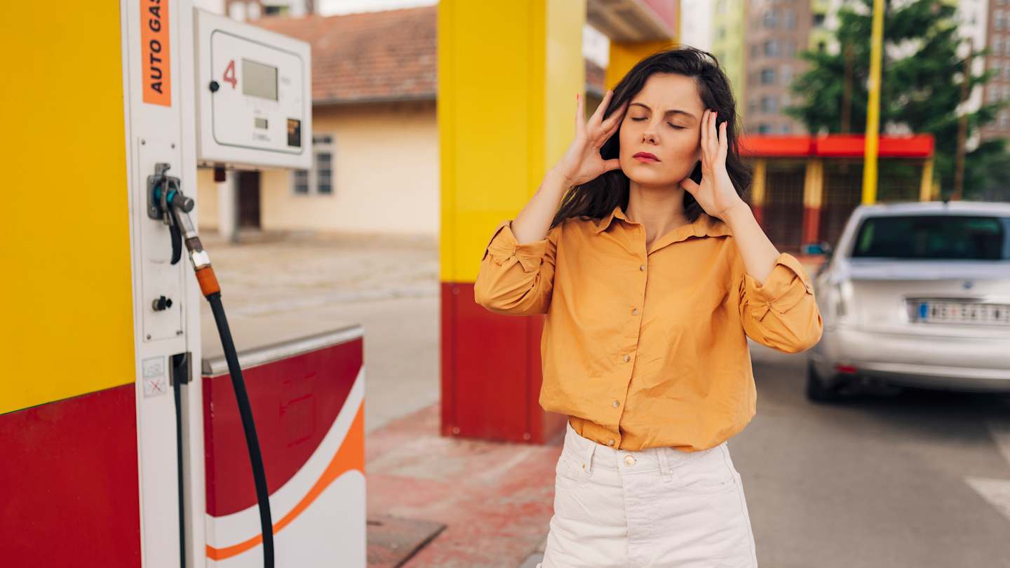 The Surprisingly Harsh Reason Gas Stations Play Classical Music