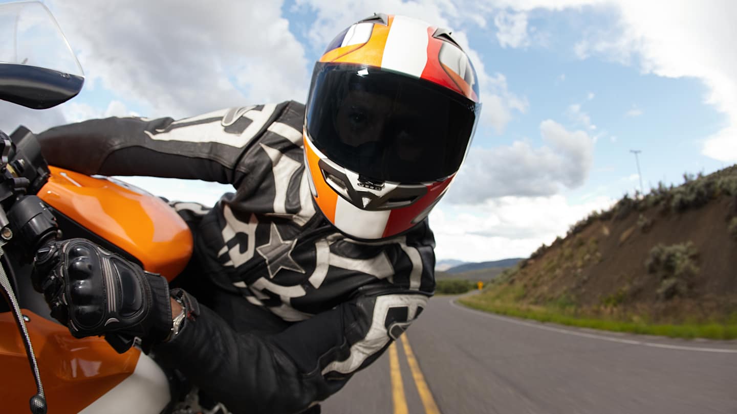 Why Motorcycles Are the Most Dangerous Mode of Transportation