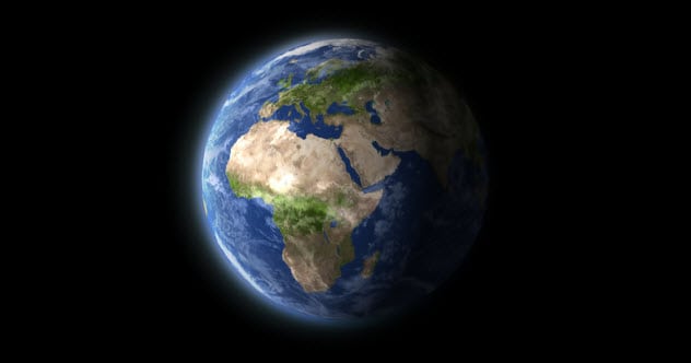 Ten Astonishing Ways That the Earth Is Evolving