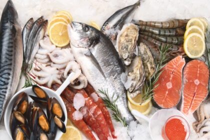 Are Farm-Raised Fish and Seafood Safe to Eat?
