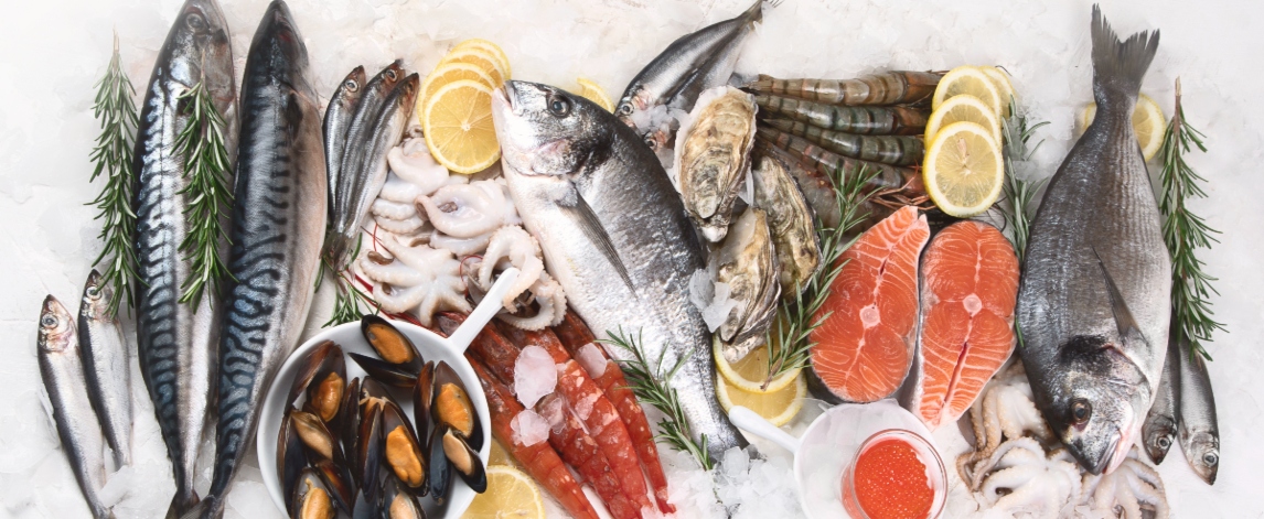 Are Farm-Raised Fish and Seafood Safe to Eat?