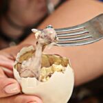 Top 10 Bizarre Foods That People Usually Eat