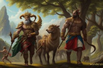 10 Hybridized Humanoids Types in Mythology