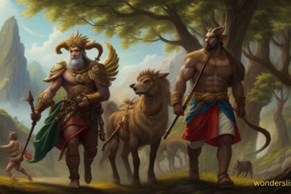 10 Hybridized Humanoids Types in Mythology