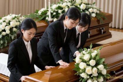 10 Most Bizarre Funeral Traditions in the World