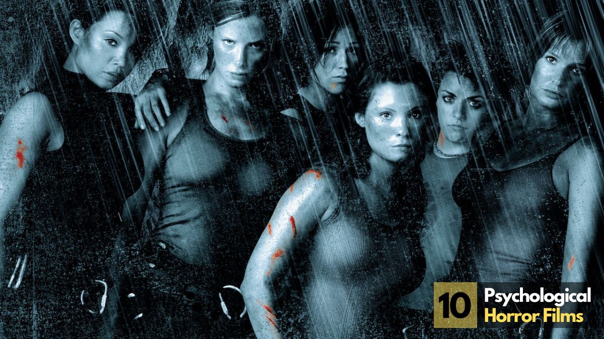 Top 10 Psychological Horror Films You Can’t Miss