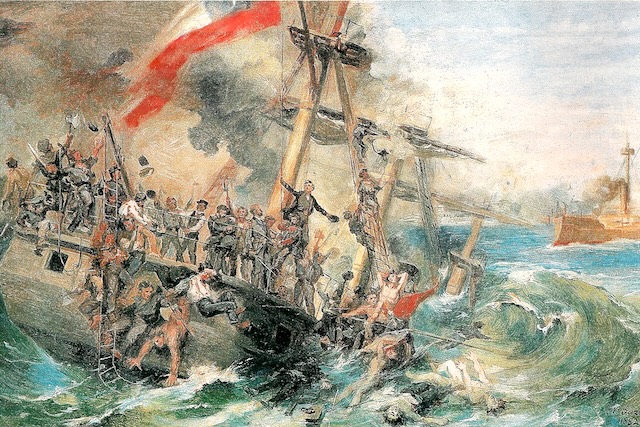 10 of the Most Unbalanced Battles Ever Fought