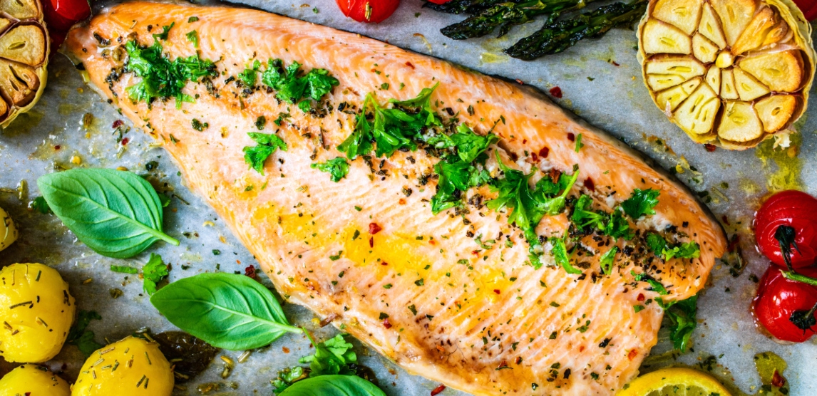 Are Farmed Fish as Nutritious as Wild-Caught Fish?