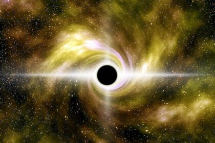What Would Happen if You Entered a Black Hole?