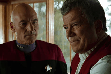 10 Most Heroic Captains From Science Fiction Television and Film