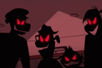 10 Animated TV Shows With Surprisingly Dark Origin Stories