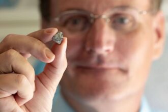 A Meteorite Older Than Earth Crashed Through A Georgia Roof