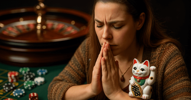 10 Most Bizarre Casino Superstitions: Weird Luck Rituals Worldwide