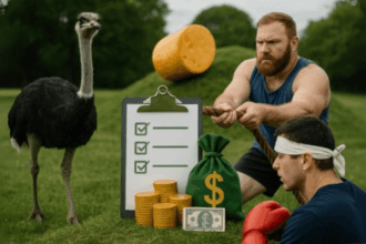 10 Weirdest Sports You Can Actually Bet On: Bizarre Betting Guide