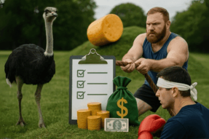 10 Weirdest Sports You Can Actually Bet On: Bizarre Betting Guide