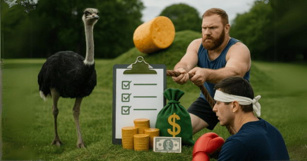 10 Weirdest Sports You Can Actually Bet On: Bizarre Betting Guide