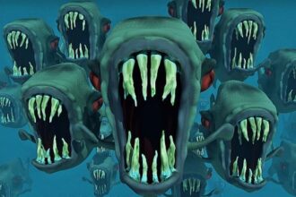 10 Horrifying Encounters with Swarming Animals