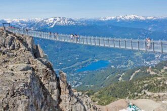 10 Terrifying Ways to Take in the View