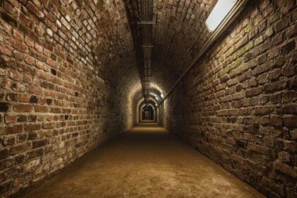 10 Formerly Secret Tunnels That Are Now Open to the Public