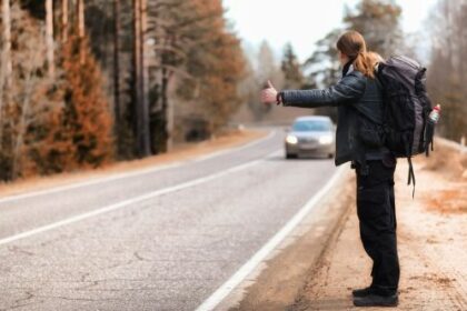 10 Hitchhiking Pick-Ups That Genuinely Changed History