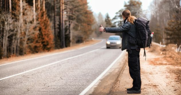 10 Hitchhiking Pick-Ups That Genuinely Changed History