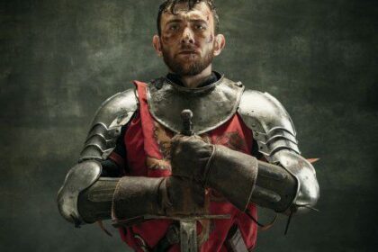 10 Video-Game-Worthy Weapons and Armors from History