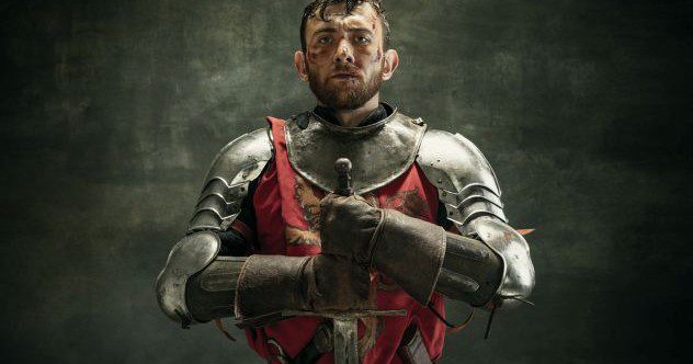 10 Video-Game-Worthy Weapons and Armors from History