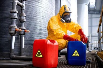 Ten Shocking Facts About Forever Chemicals