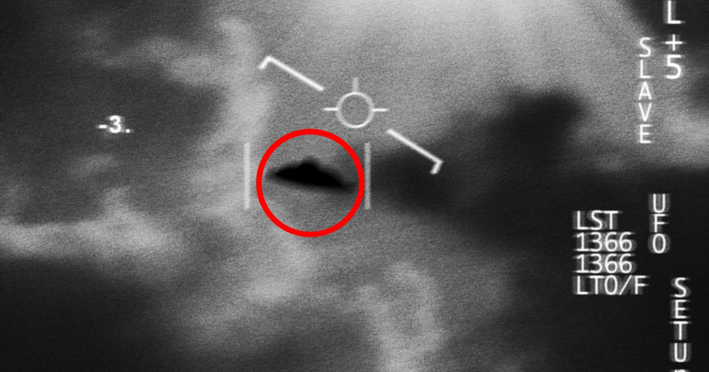 The Top 10 Military UFO Sightings That Remain Unexplained
