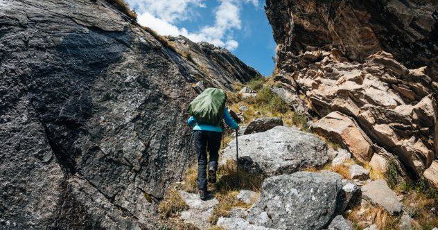 10 Perilous Hikes Still Open to the Public Today