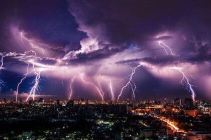 10 Things You Never Realized About Thunderstorms