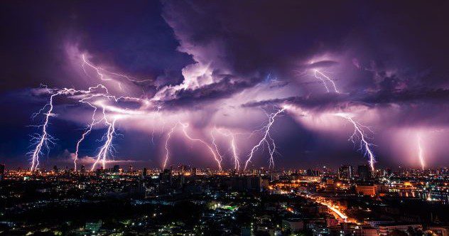10 Things You Never Realized About Thunderstorms