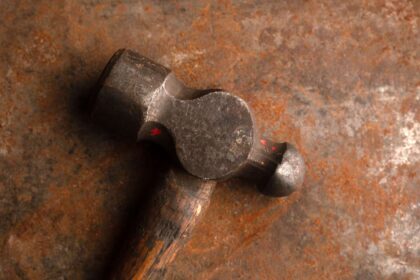Why Is It Called a “Ball Peen Hammer”?