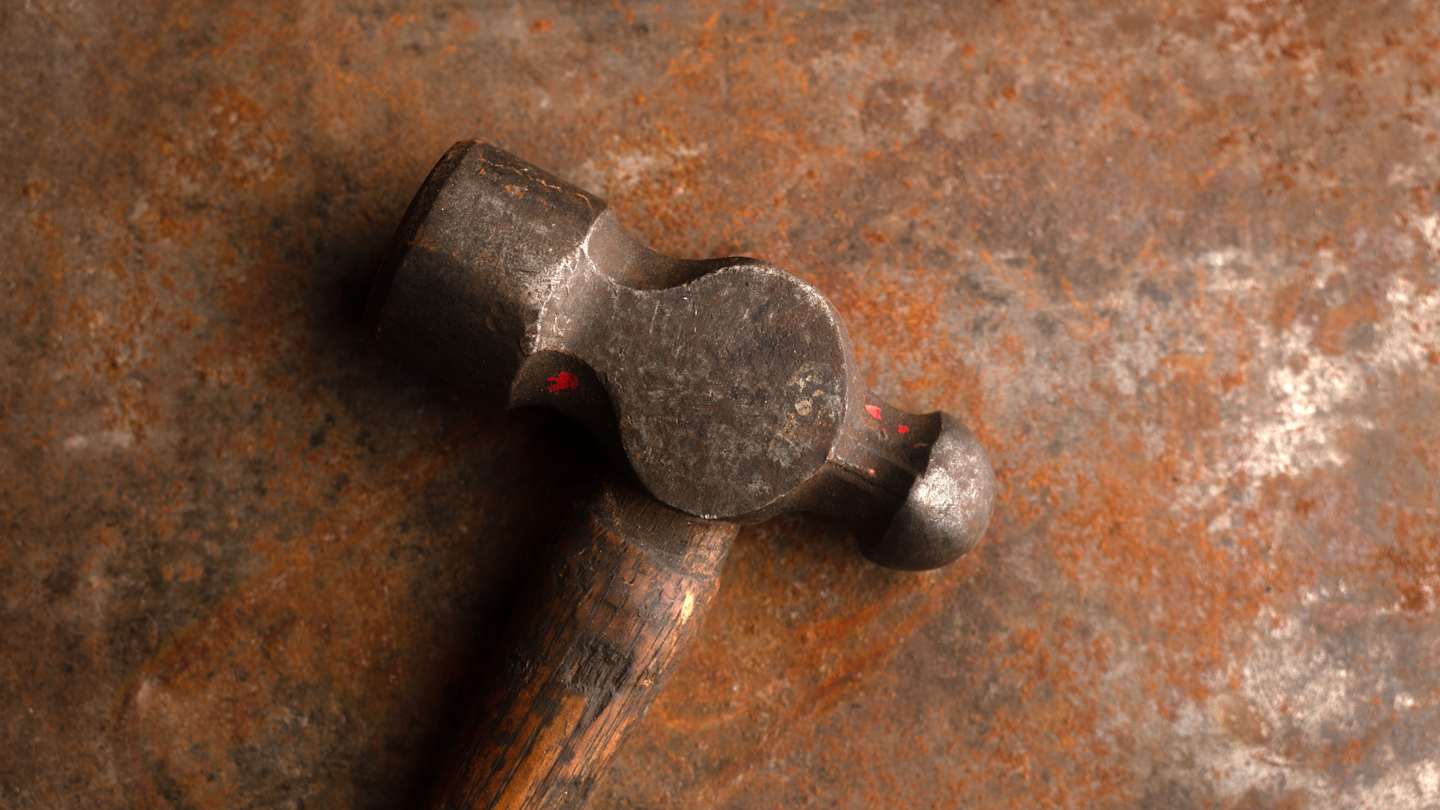 Why Is It Called a “Ball Peen Hammer”?