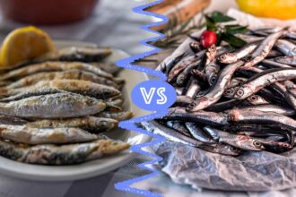 Sardines vs. Anchovies: What‘s the Difference?