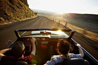 The 10 Best (and Worst) States for Road Trips in Summer 2025