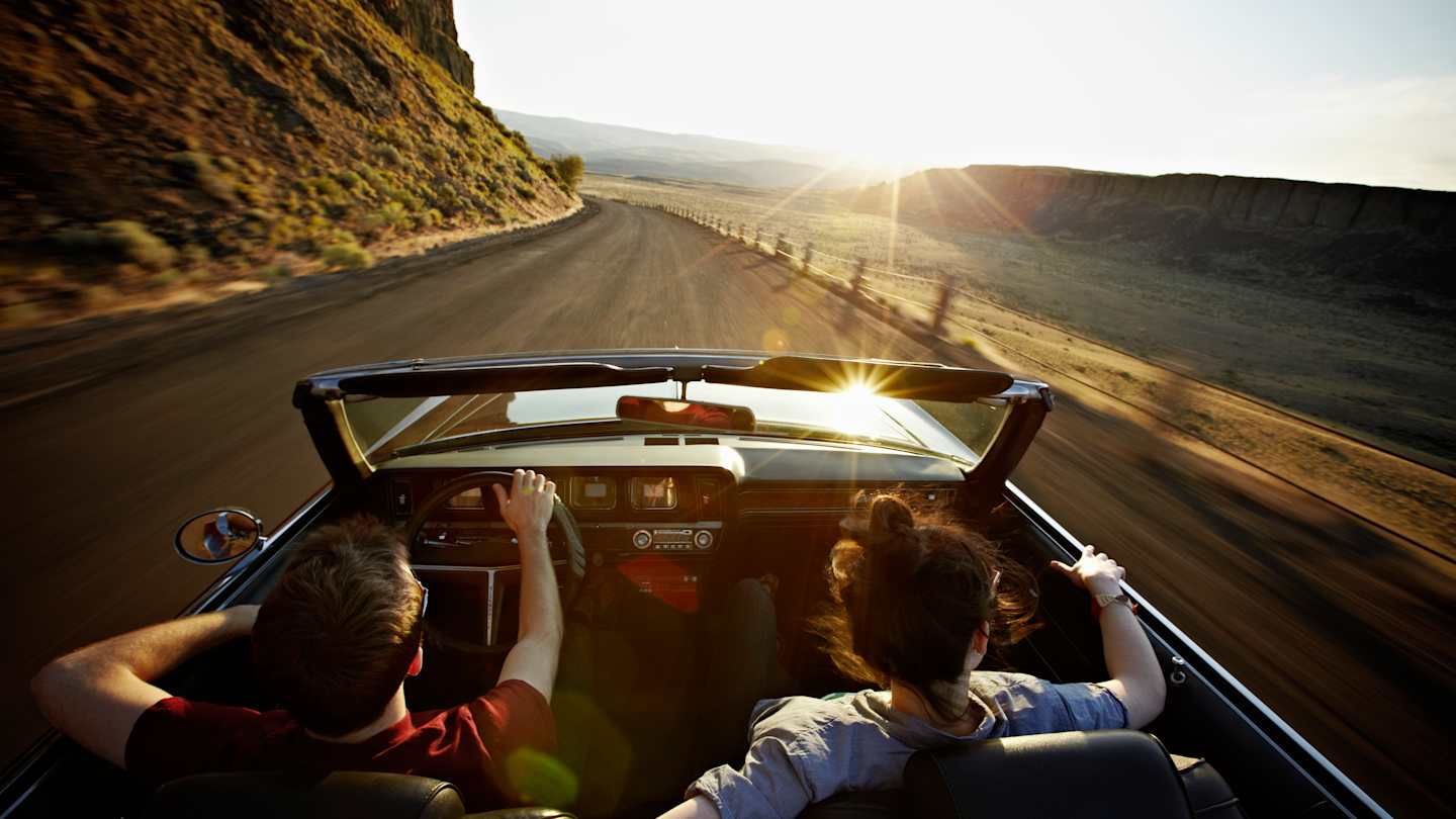 The 10 Best (and Worst) States for Road Trips in Summer 2025