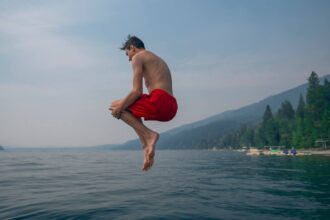 Is It Actually Safe to Swim in Lakes?