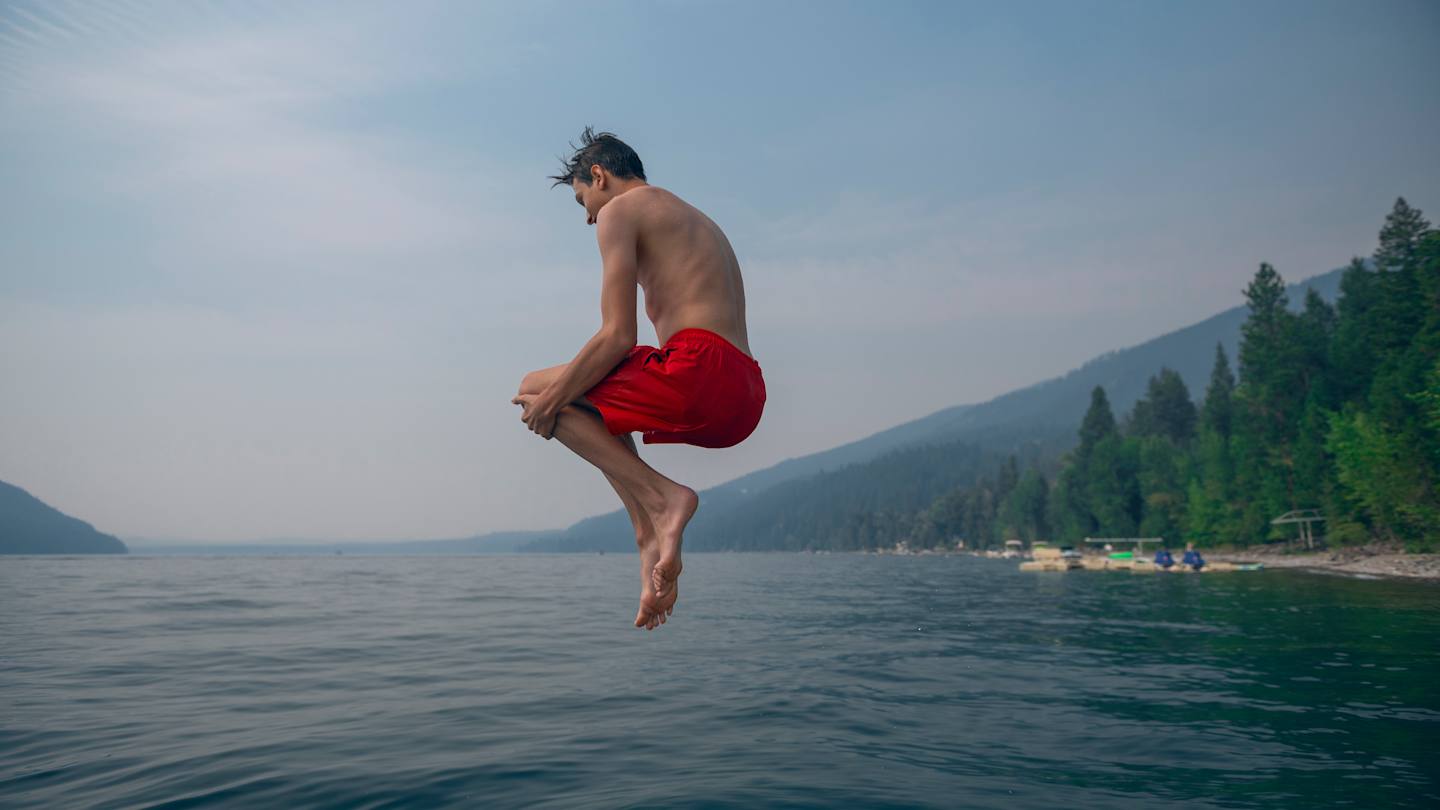 Is It Actually Safe to Swim in Lakes?