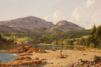 How Artists Put Acadia National Park on the Map