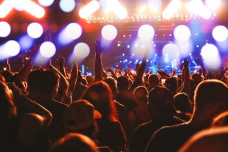10 Best States for Concert Lovers