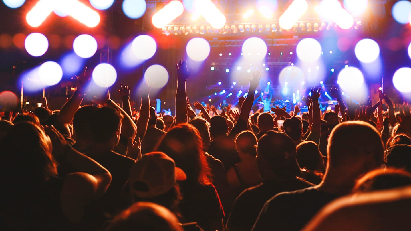 10 Best States for Concert Lovers