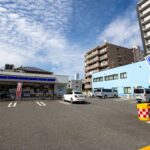 Famous Japanese Convenience Store Is Turning Its Parking Lots Into Campsites
