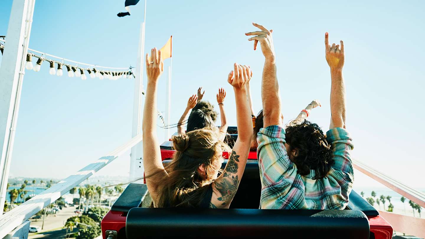 Amusement Park vs. Theme Park: What‘s the Difference?