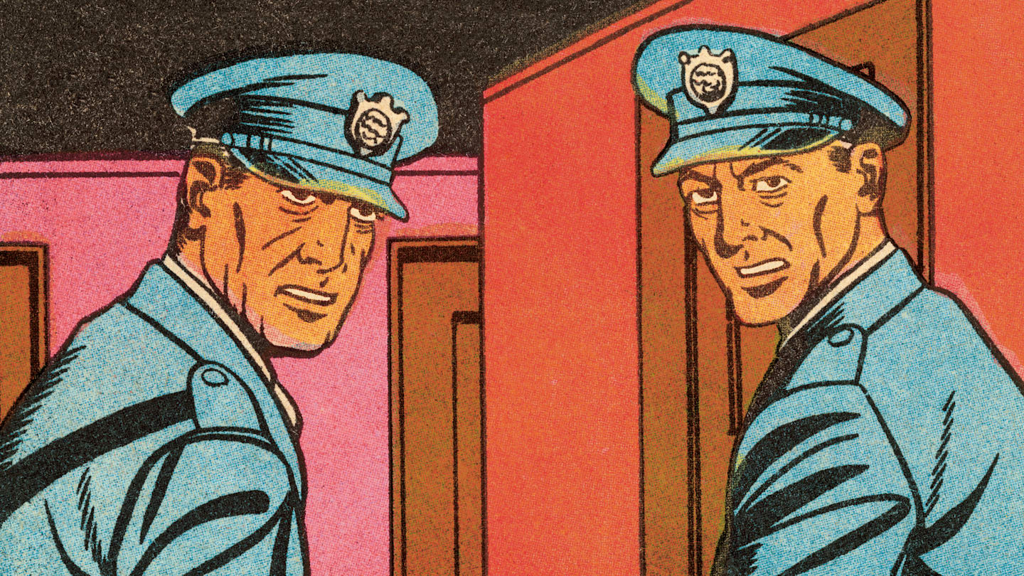 Why Are Police Officers Called “Cops”?