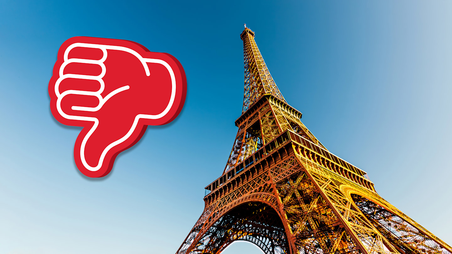 The World’s Worst Tourist Traps in 2025, According to Visitor Reviews