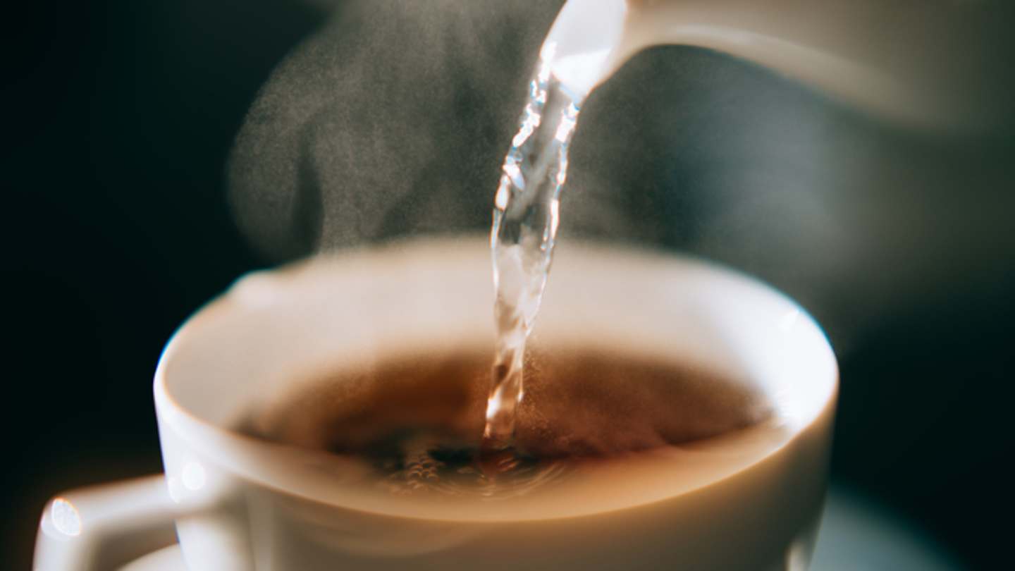 Does Drinking a Hot Drink Really Cool You Down?